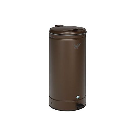 VAR  Bidone per rifiuti supercapiente  capacità 66 l  alt x