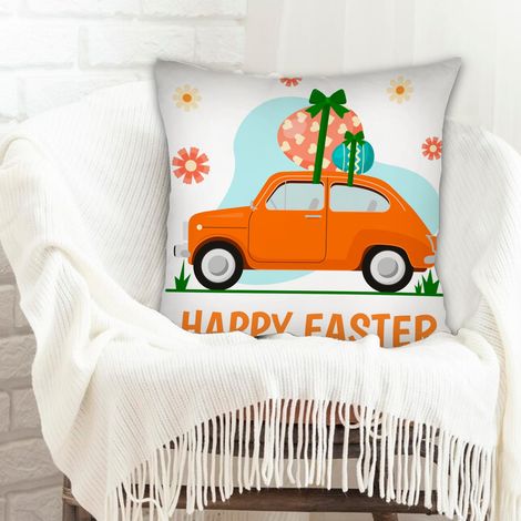 Housse de coussin de salon lavable en machine pour petit ami anniversaire anniversaire de naissance la saint-valentin noël (1/5)