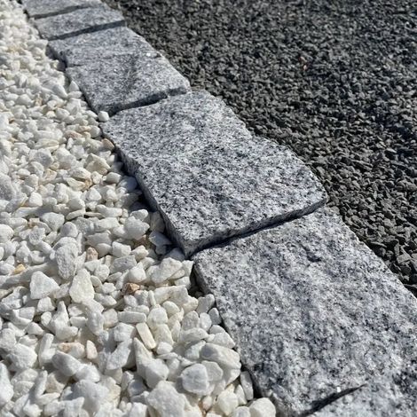 Adoquin Granito Rustico / 10 unidades / 10x10x5 cm / Gris (1/5)