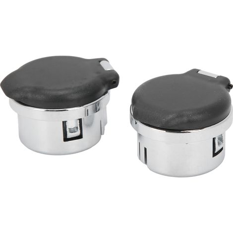 Prise allume-cigare 20983936, bouchon de prise 12V pour Chevrolet Avalanche/Silverado/Suburban/Tahoe (1/5)