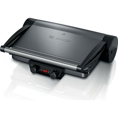 Bosch TCG4215 Grill électrique noir argent 2000W