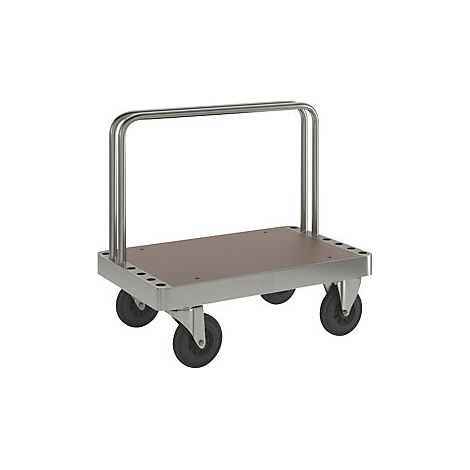Kongamek Carrello portapannelli zincato lungh x largh x alt (1/2)