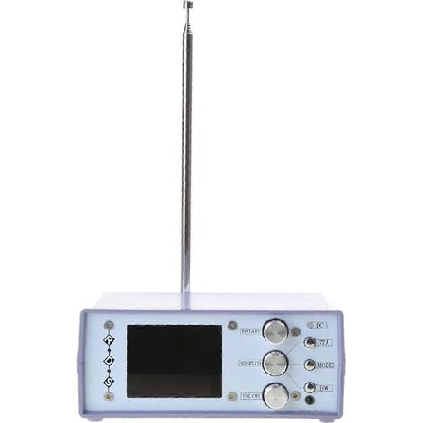 Radio de bureau complète à monter soi-même TEF6686, récepteur portable toutes bandes avec DSP - (1/5)