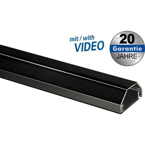 myWall HZ3-0,75WL sistema de ducto para canal 750 m Aluminio