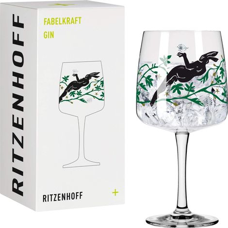Verre à gin - 700 ml - Fabriqué en Allemagne (1/5)
