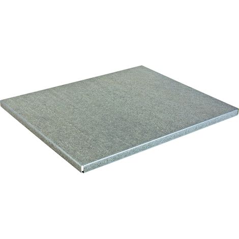 ADB Wertfach Schließfach 398x348mm Fachboden Einlegeboden verzinkt (1/3)