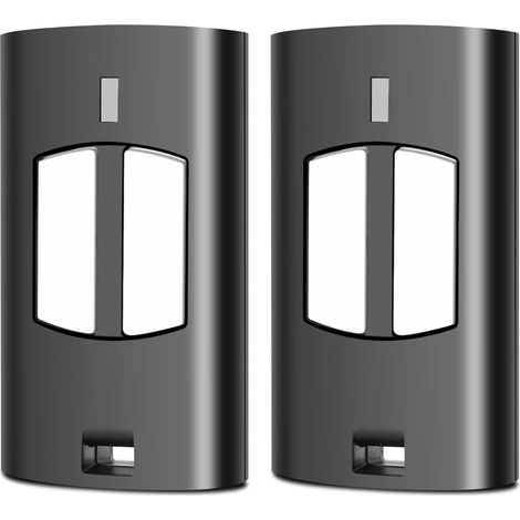 Set mit 2 BENINCA 433,92 MHz Fernbedienungen – Kompatibel mit TO.GO-2WV, TO.GO-VA, TO.GO-WV – Rolling Code für Garagentorsteuerung (1/5)