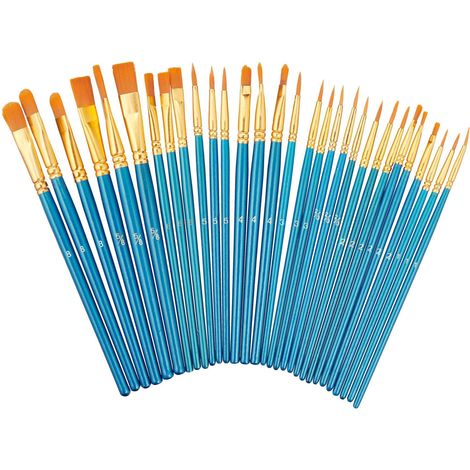 30 teiliges pinselset 8830553