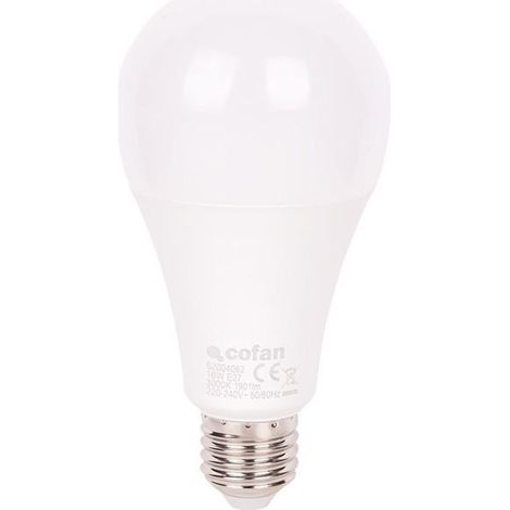 Bombilla LED Classic E27 16 W 1901 Lm 3000 K (1/5)