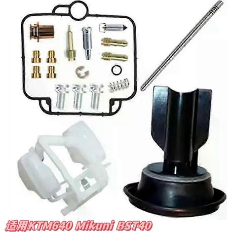 Kit de réparation de carburateur compatible avec KTM640 Mikuni BST40