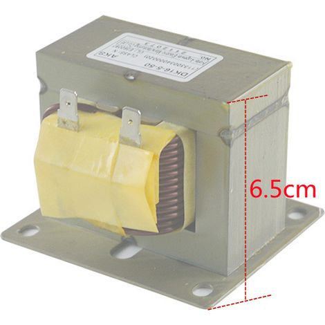 Nagelneuer, originaler Inverter-Klimaanlagen-Reaktor 16A 5mH Inverter-Reaktor-Drosselspuleninduktor DK16-5-50 (1/4)