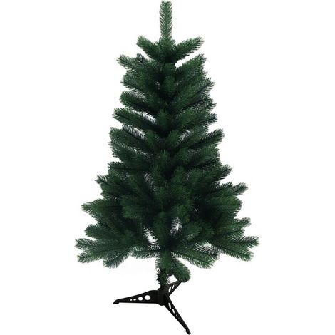 MA MAISON ALBERO CON BASE REALIZZATO IN PLASTICA DA 90 CM IN COLORE VERDE (1/2)