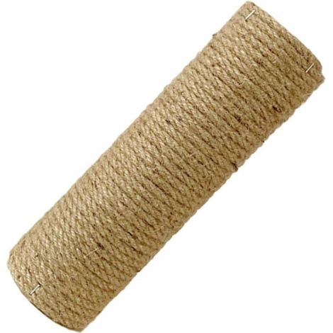 Colonne Escalade pour Chat Bois Naturel Accessoire DIY Griffoir pour Chaton (1/5)