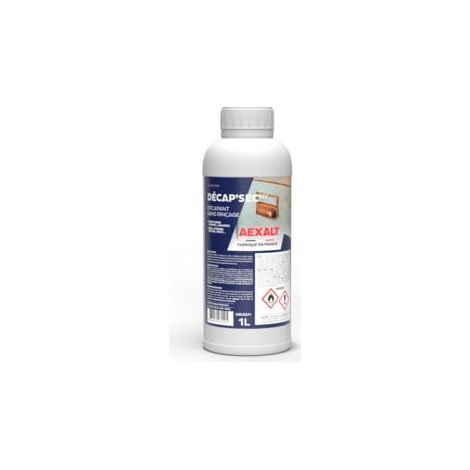 Décapant DECAP'BOIS sans rinçage sec - 1 L