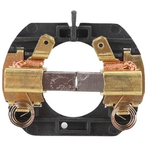 Kohlebürsten für DeWALT Elektrowerkzeuge, kompatibel mit den Modellen DCD735, DCD730C2, DCD735C2, DCD780C2, DCH243 und D253. Original-Ersatzteil.