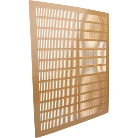 Piège à Propolis Plastique pour Ruche - Outil de Cadre Apicole (1/5)