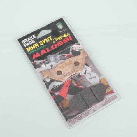 Plaquette de frein Malossi pour Scooter Yamaha 530 Tmax 2012 à (1/5)