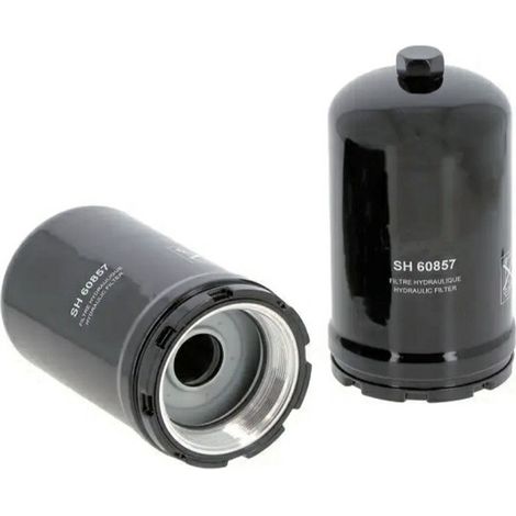 42A-60-51320 42A6051320 SH60857 Hydraulikfilterelement kompatibel mit HITACHI ZW3 (einteilig) (1/4)
