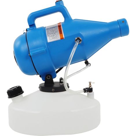 Pulvérisateur Électrique de Brouillard ULV 1400W, Nébuliseur Portatif pour Hôtels, Centres Commerciaux, Restaurants, Prise UE 220V (1/5)