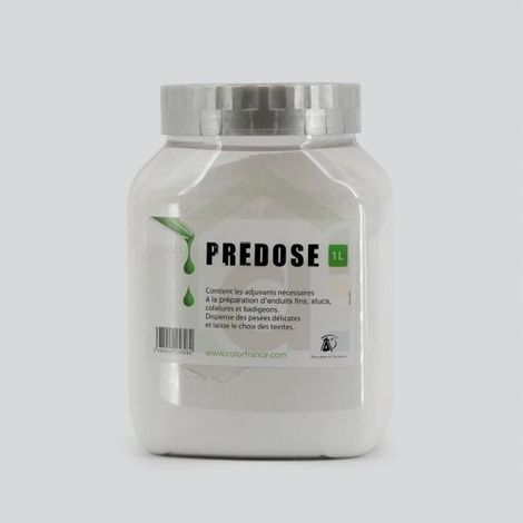 Adjuvant Prédose ST, (1/3)