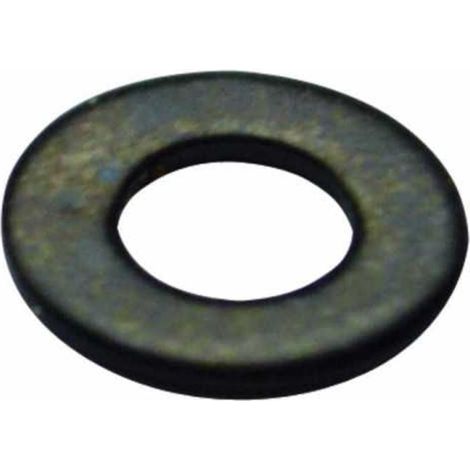 990.400.00 RONDELLE PLATE TRANSPARENTE UNI - 6592 3,2x7x0,5 PARA VIS M3