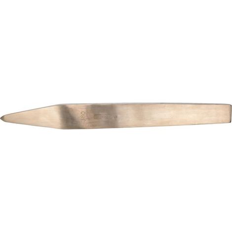 KS Tools 963.2505 BRONZEplus Betonmeißel, 380mm (1/2)