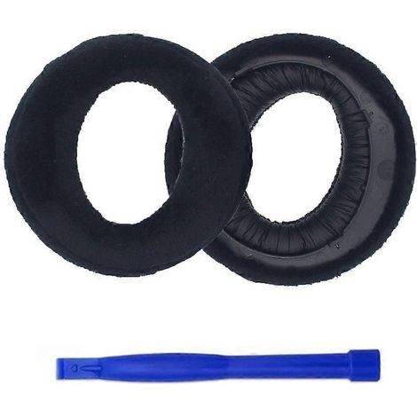 Komfortable Ohrpolster aus Memory-Schaum für P5 Wireless Pulse 3D Headsets (1/4)