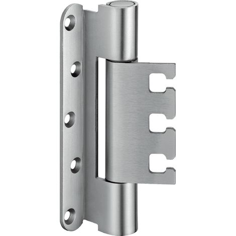 Simonswerk Ot-Band Variant® VX 7939/160 Msts Edelstahl 2-teilig Flachkopf (1/4)