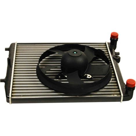 MAXGEAR AC230036 Radiateur SEAT 6Q0121253 (1/2)