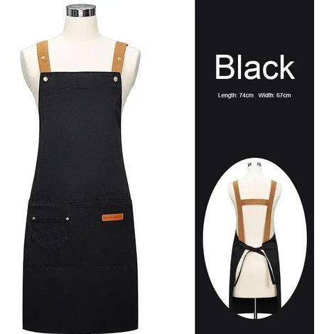 Description
Tablier adulte en toile résistante à l'eau, idéal pour les pique-niques, les barbecues, le camping et la cuisine. Tablier mi-long ajustable avec poches.
Coordonnées du fabricant et de la