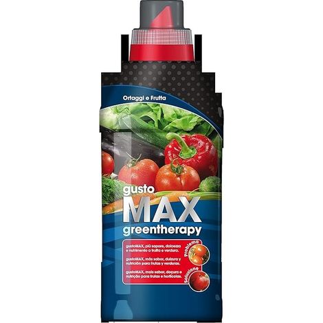 Fertilizante GustoMax Greentherapy 500 G