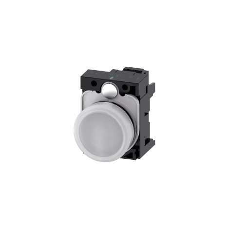 Siemens 3SU1102-6AA60-3AA0 Leuchtmelder     1 St.