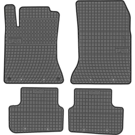 Alfombrillas FROGUM ET0782 - Mercedes Clase A W176 2012 - Zona de pies del conductor MS - INSTALADAS (1/5)
