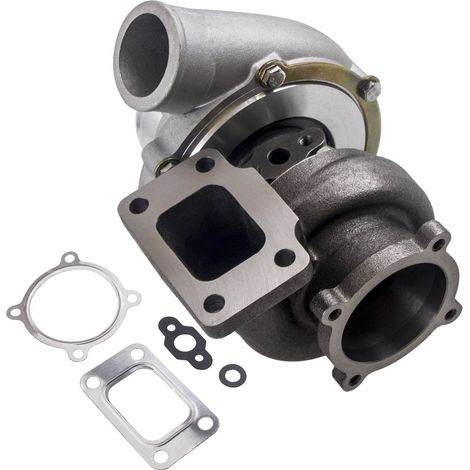 GT35 GT3582 Turbolader T3 AR.70/63 Anti-Surge Wassergekühlt für 3.0L-6.0L