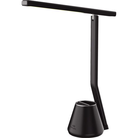 Lampada da scrivania LED KIKI K-BL1066 Kaja moderna nera (1/2)