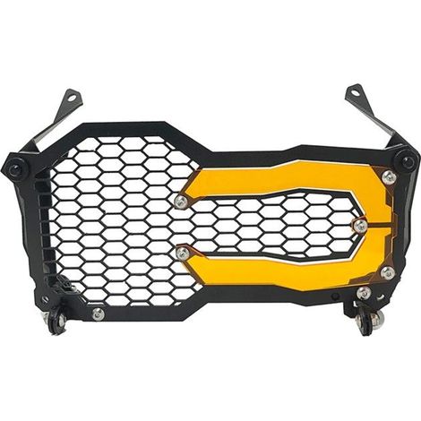 Griglia di protezione faro per BMW R 1200 GS / Adventure 13-18 SG2 (1/4)
