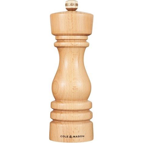 Pfeffermühle 18 cm Buche - London - Cole & Mason