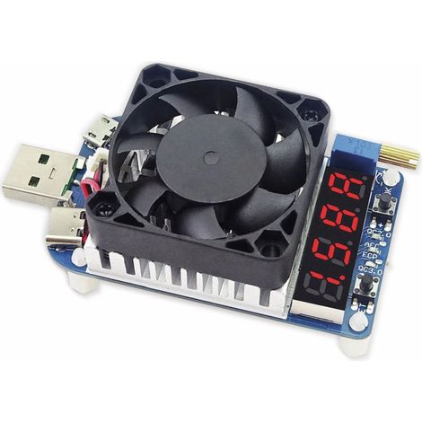 JOY-IT USB-Lastwiderstand,