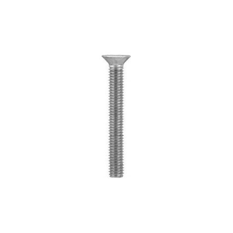 MASIDEF - VITI PER METALLO TESTA PIANA SVASATA INOX 5,0X25MM 10PZ