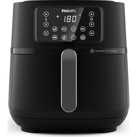 Friteuse Philips Airfryer connecte serie 5000 XXL HD9285 93 (1/3)