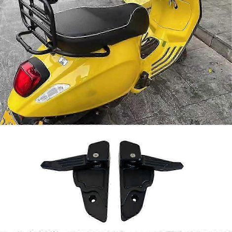 Repose-pieds confort passager Vespa Primavera 125 (1/5)