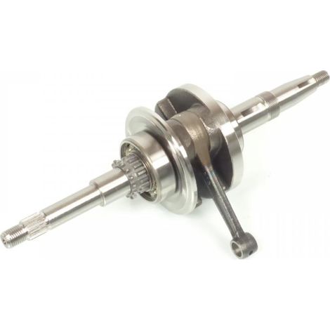 teknix-kurbelwelle für roller peugeot 50 speedfight 4 4t neu
