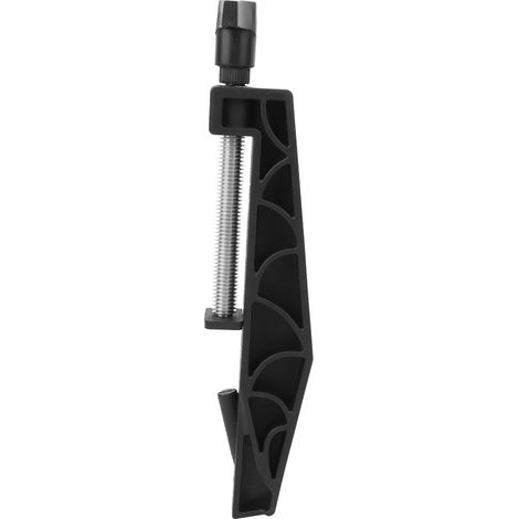 Serre-joint à trou incliné, accessoire de travail du bois, outil à main, filetage métallique, antirouille et durable (1/5)