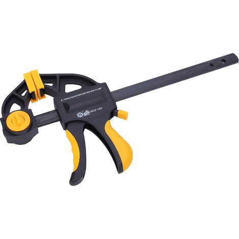 Pince multifonction en F portable en acier allié pour la menuiserie (RCP 150) (1/5)