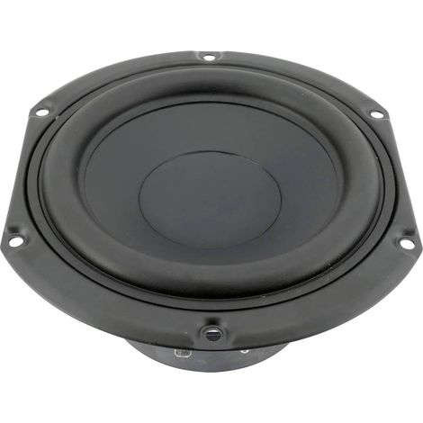 Visaton W 150 X - 4 Ohm 5.9 pouces 15 cm Woofer 4 Ω enceinte encastrable (1/2)