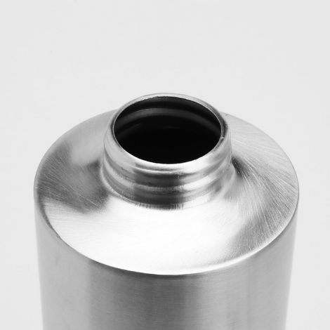 Wandseifenspender mit 400 ml Fassungsvermögen, aus Edelstahl 304