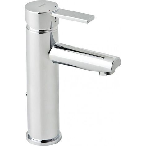 GENEBRE 65134 29 45 66 TAU2 Grifo Monomando Lavabo Medio Alto - ref: 65134 29 45 66 (1/2)