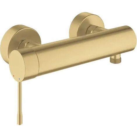 [GEBRAUCHT] B-Ware Grohe Armatur Badarmatur Duscharmatur Essence Einhebelmischer Cool Sunrise