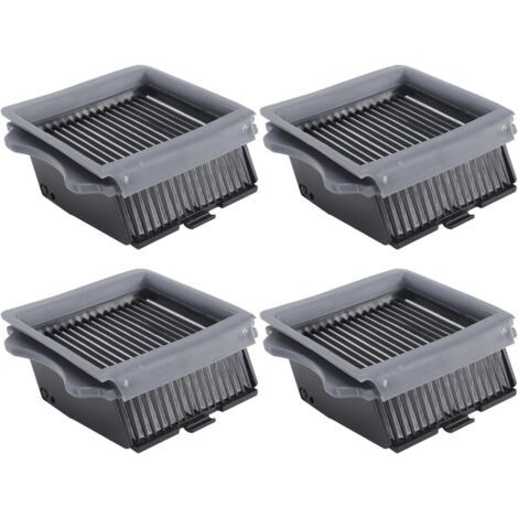 Filtro de aspiradora ABS para ifloor 3, S3, fácil instalación, larga durabilidad, filtración eficiente (1/5)