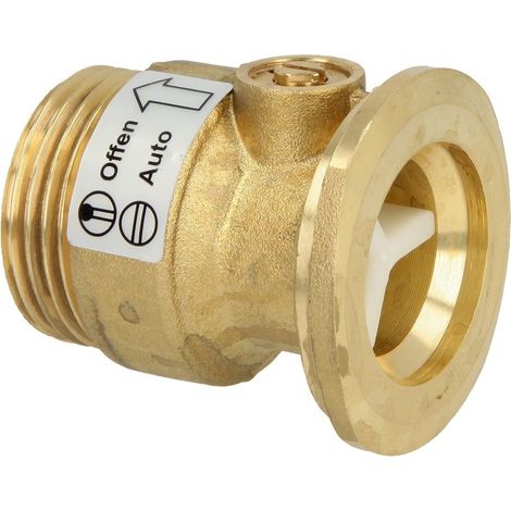 Clapet anti-thermosiphon bride 1 1/4’’. x 1 1/4’’ FM
